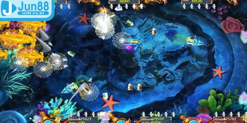 Phòng cổ điển tạo cơ hội để ngư thủ rèn luyện kỹ năng