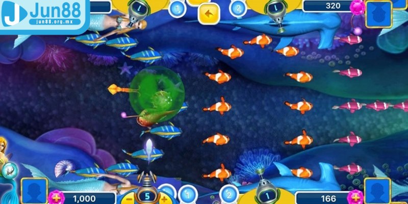 Phòng thi đấu nhóm cho anh em hợp tác cùng đồng đội