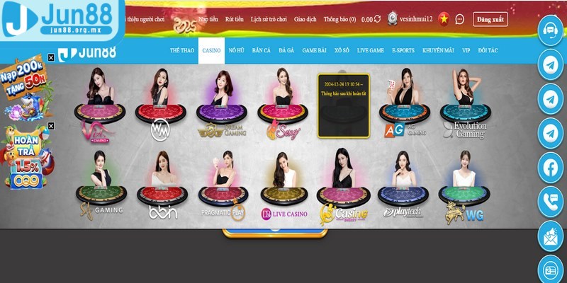 Đăng nhập JUN88 - Trải nghiệm cá cược an toàn nhất 2 Đăng nhập JUN88 hàng ngày còn giúp bảo vệ quyền lợi