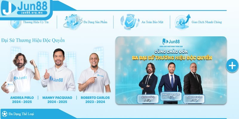  Cập nhật link vào chính thức JUN88 có vai trò và tầm quan trọng đặc biệt