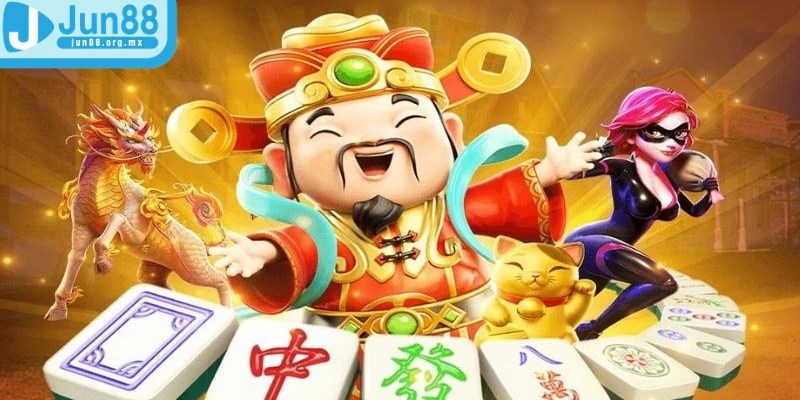 Nổ Hũ Thần Tài là một trò chơi slot trực tuyến đặc sắc rất được ưa chuộng