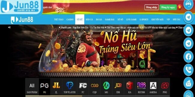 PG Nổ Hũ được đông đảo người chơi lựa chọn nhờ vào những ưu điểm vượt trội 