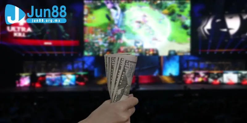 Cá Cược Thể Thao Điện Tử JUN88 - Sân Chơi Không Thể Bỏ Lỡ 1 Giới thiệu về sảnh cá cược thể thao điện tử JUN88