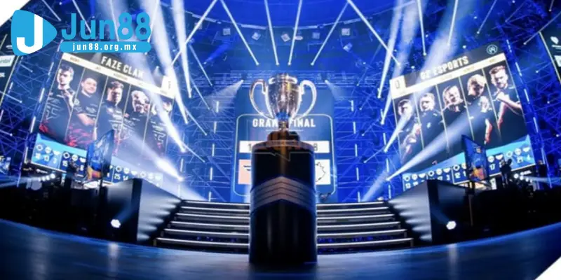 Cá Cược Thể Thao Điện Tử JUN88 - Sân Chơi Không Thể Bỏ Lỡ 2 Những game cá cược thể thao điện tử JUN88 cực HOT