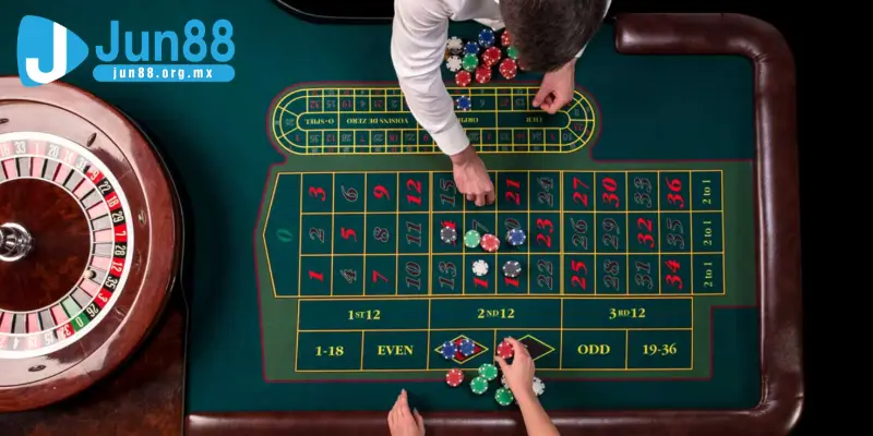 Tìm hiểu cách chơi Roulette từ các nhà cái lớn