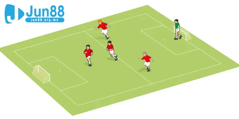 Tổng quan về Number Game Soccer 5